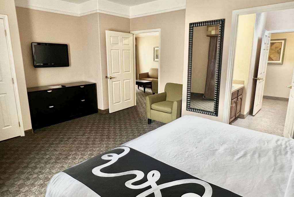 La Quinta by Wyndham Pharr - Rio Grande Valley Habitación foto