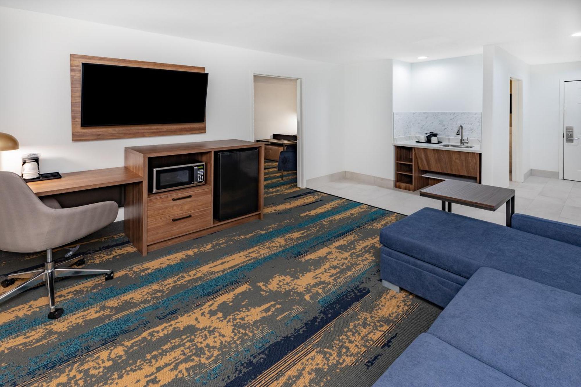 La Quinta by Wyndham Pharr - Rio Grande Valley Exterior foto