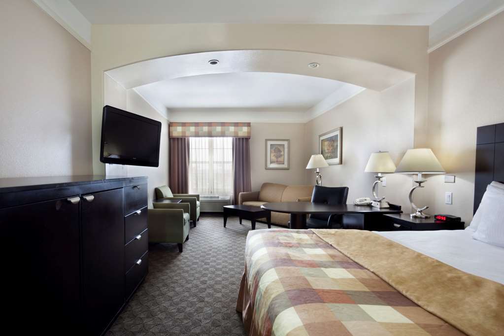 La Quinta by Wyndham Pharr - Rio Grande Valley Habitación foto