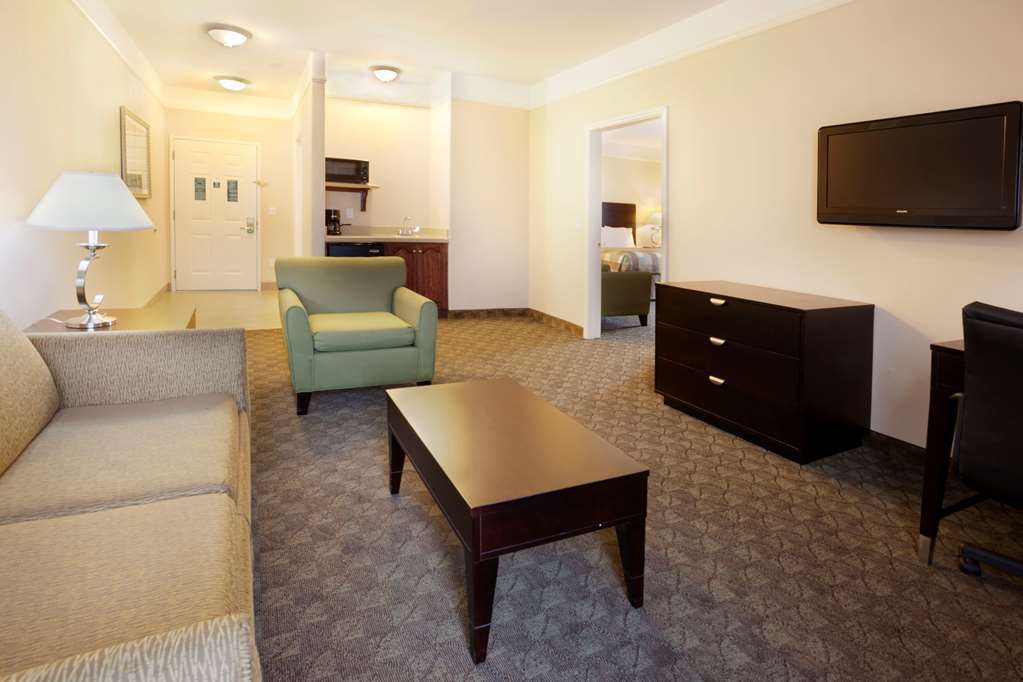 La Quinta by Wyndham Pharr - Rio Grande Valley Habitación foto