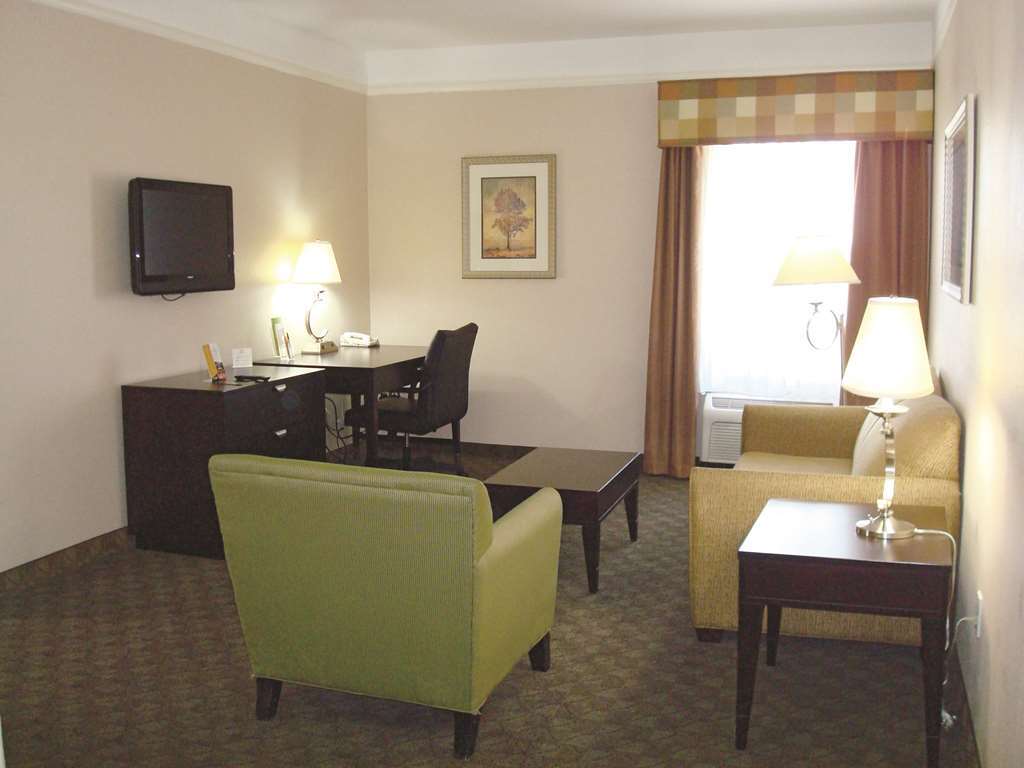 La Quinta by Wyndham Pharr - Rio Grande Valley Habitación foto